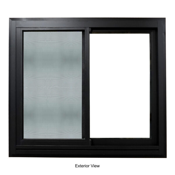 TEZA 120 Series Sliding Window