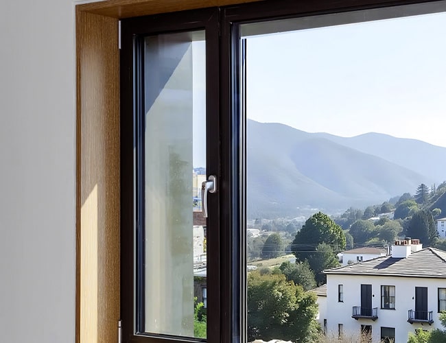 Benefits of Tilt & Turn Windows in Los Angeles