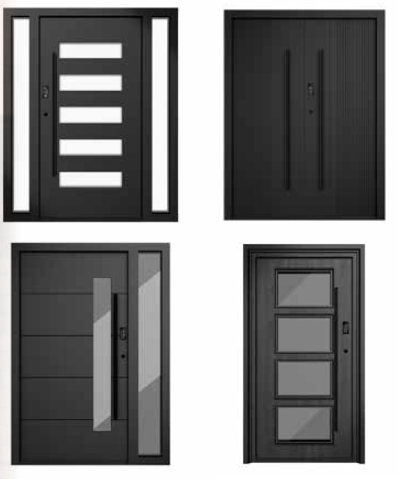 Hinged Windows