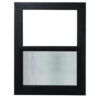 TEZA 83 Series Single Hung Window