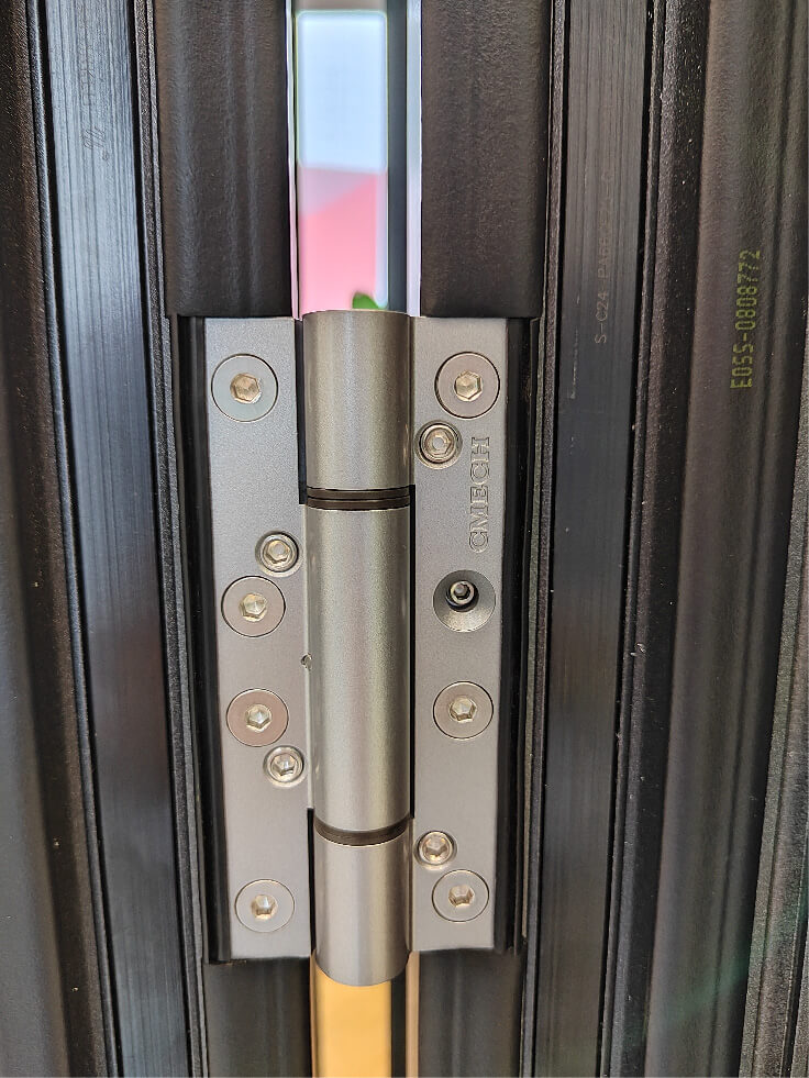 TEZA 98 Series Bifold Door