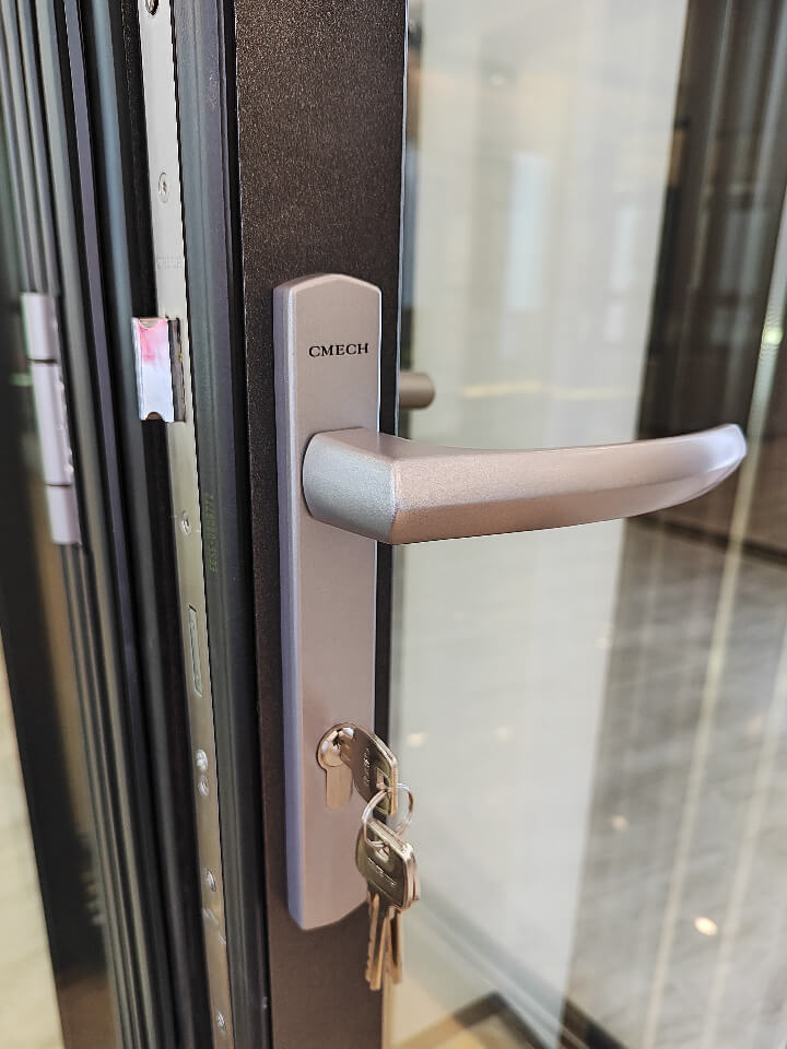 TEZA 98 Series Bifold Door