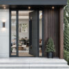 Teza Entry Door
