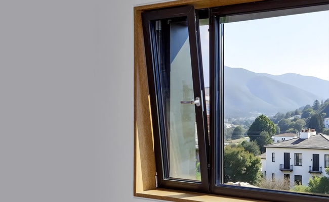 Teza Tilt & Turn Windows