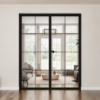 Teza interior French door