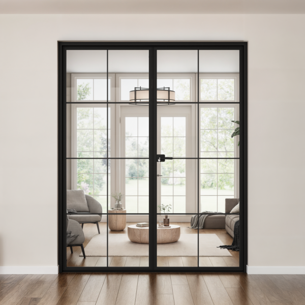 Teza interior French door