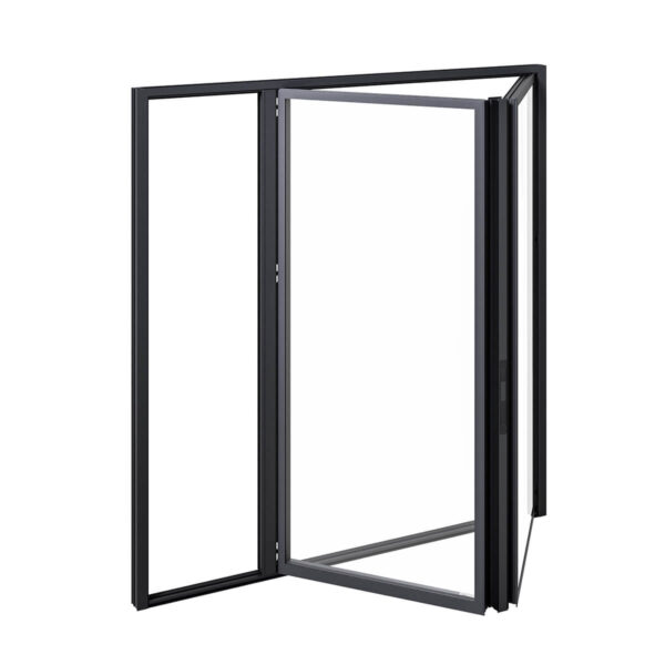 TEZA 85 Series Aluminum Bifold Door