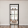 TEZA 28 Series Interior French Door With Grills