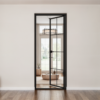 TEZA 28 Series Interior French Door With Grills