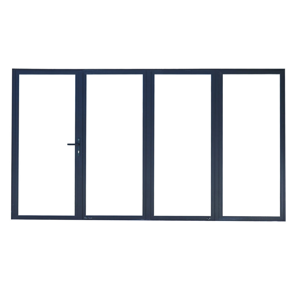 85 Series Bifold Door in Los Angeles, CA - Teza Doors