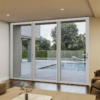 TEZA 85 Series Aluminum Bifold Door