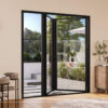 TEZA 85 Series Aluminum Bifold Door