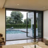 TEZA 85 Series Aluminum Bifold Door