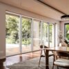 TEZA 85 Series Aluminum Bifold Door