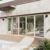 TEZA 85 Series Aluminum Bifold Door