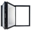 Bi-Fold Window 2L OPEN