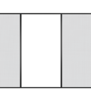 Teza Screen for Folding and Sliding Doors