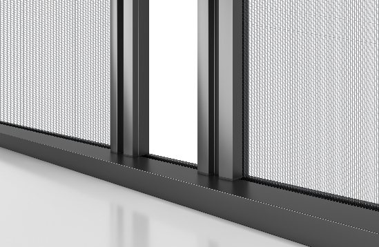 Teza Screen for Folding and Sliding Doors