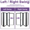 Left and Right Swing