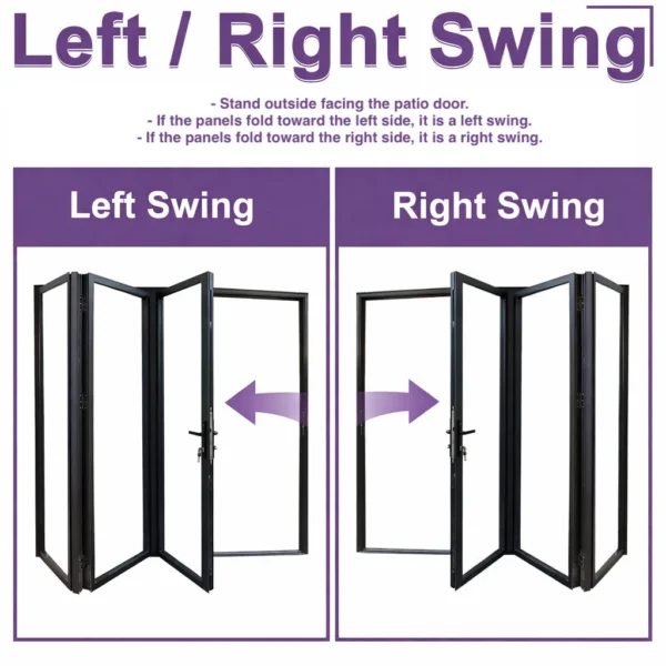 Left and Right Swing