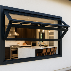 55 Series Fold Up Window