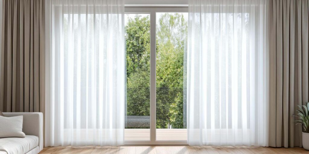 Patio Door Curtains A Guide to Choosing the Perfect Style