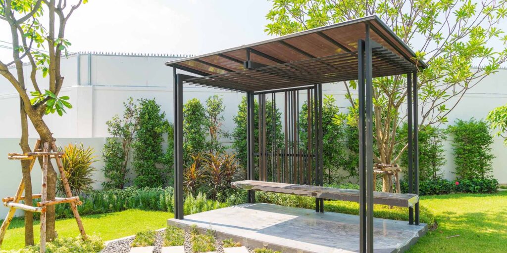 Shade and Style A DIY Guide to Building a Pergola on Your Deck
