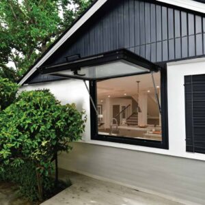 TEZA 65 Series Awning Hydraulic Window