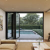 TEZA 85 Series Aluminum Bifold Door