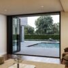TEZA 85 Series Aluminum Bifold Door