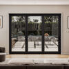 TEZA 95 Series Aluminum Bifold Door