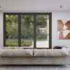 TEZA 95 Series Aluminum Bifold Door