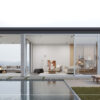 Teza 155 Series Aluminum Sliding Patio Door