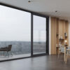 Teza 155 Series Aluminum Sliding Patio Door