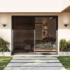 Teza 155 Series Aluminum Sliding Patio Door