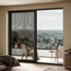 Teza 155 Series Aluminum Sliding Patio Door