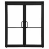 Teza 55 Series Double Storefront Door RH Closed