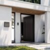 Teza Aluminum Entrance Door- PA