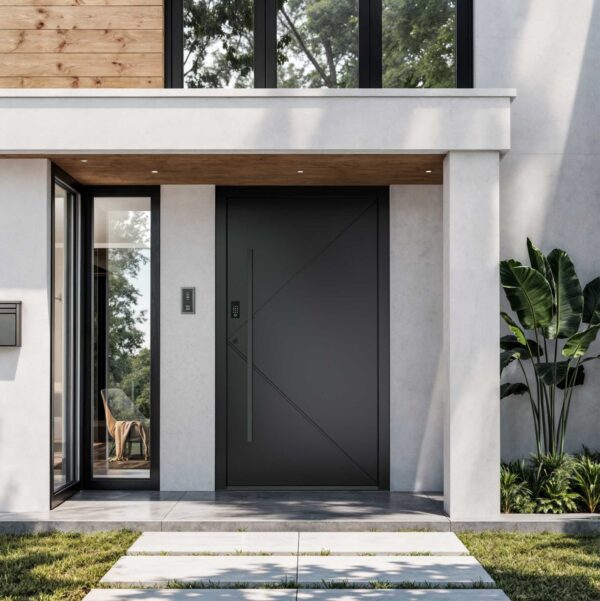 Teza Entrance Door- HA