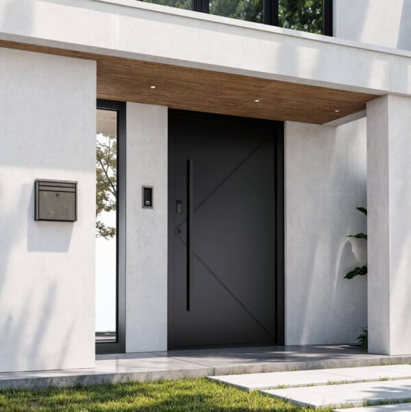 Teza Modern Entrance Door- PA