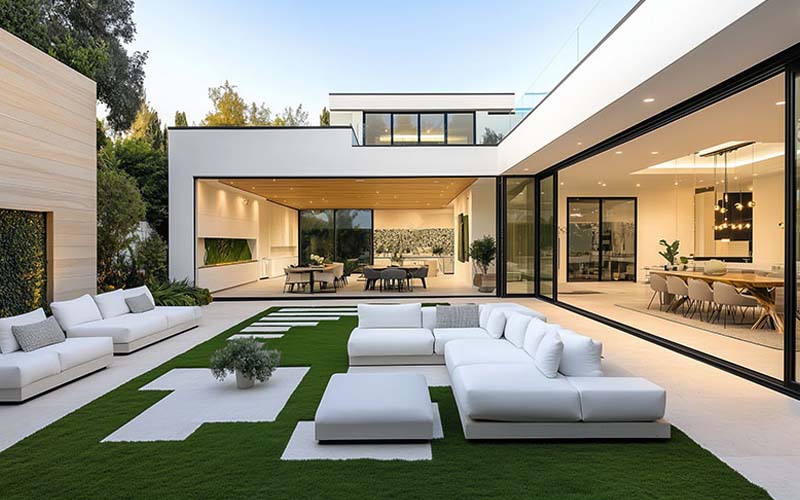 Teza doors Gallery