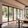 TEZA 85 Series Aluminum Bifold Door