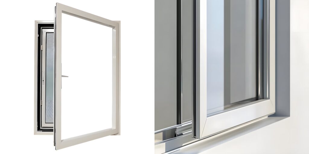 Aluminum Windows vs Vinyl Windows: What’s the Best Choice?