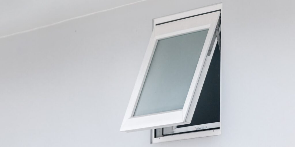 Awning Type Window Benefits, Features, and Design Ideas