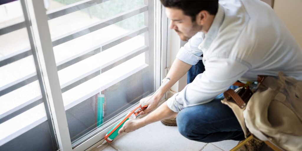 How to Weather Strip Sliding Patio Doors?