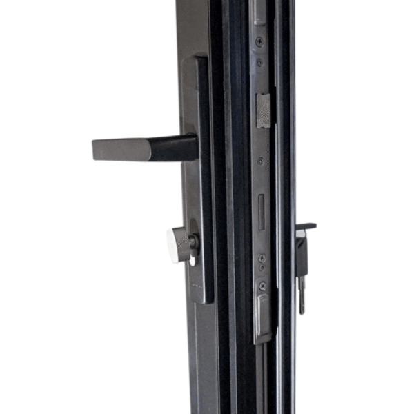 (108 x 80) 75 BI-FOLD - 3L - BLACK