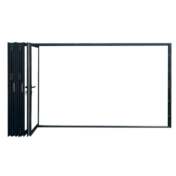 (144 x 80) 75 BI-FOLD - 5L - BLACK