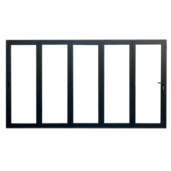 (144 x 80) 75 BI-FOLD - 5L - BLACK