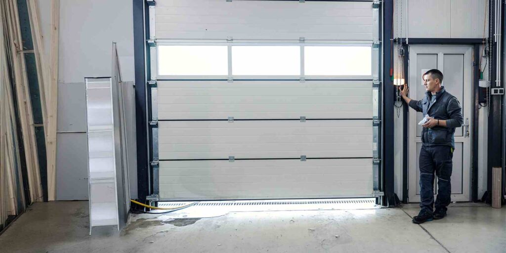 How Wide is a Garage Door?