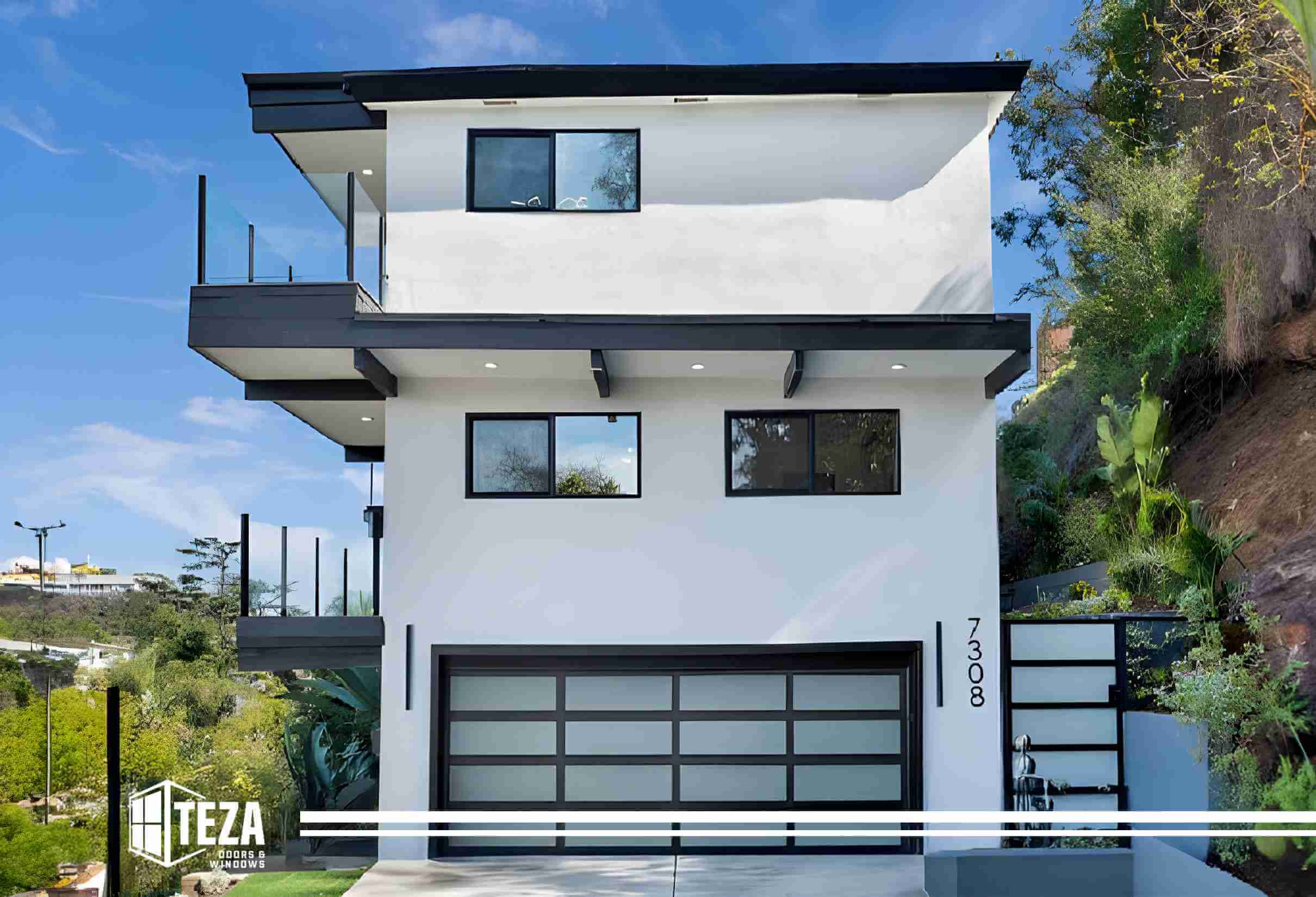 Tinted - Obscure Glass – Privacy with light